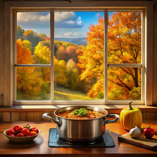 Gulasz Warzywny z Soczewicą i Dynią